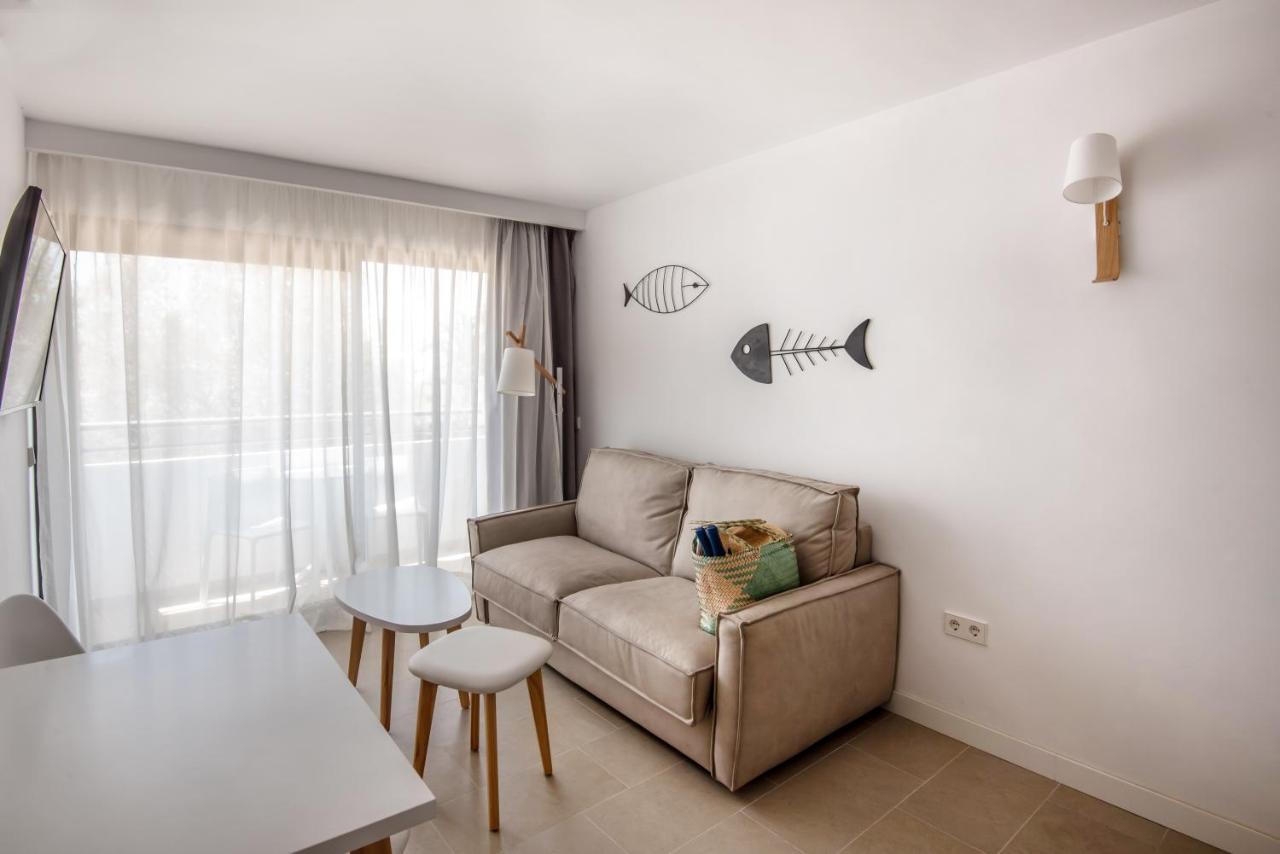 Apartamentos Es Pujols - Emar Hotels Zewnętrze zdjęcie