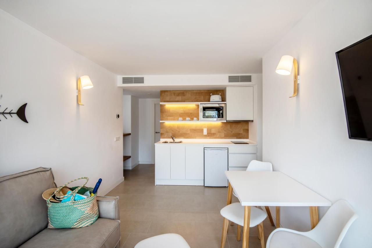 Apartamentos Es Pujols - Emar Hotels Zewnętrze zdjęcie