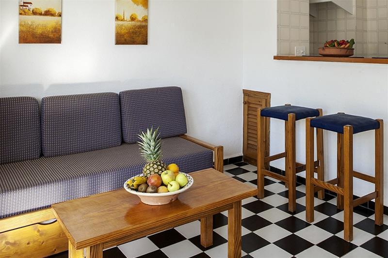 Apartamentos Es Pujols - Emar Hotels Zewnętrze zdjęcie